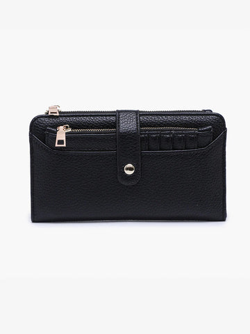 Macy Wallet - Black