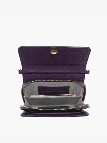 Lauryn Clutch - Sage
