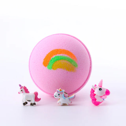 ~ DAY 2 ~ Unicorn Surprise Bath Bomb