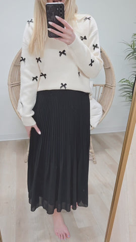 { DEX } Pleated Skirt *NEW*