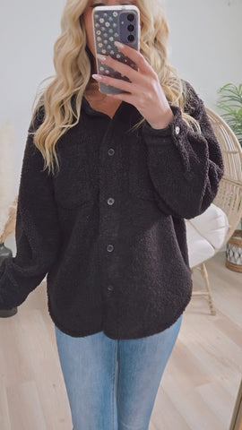 Teddy Coat
