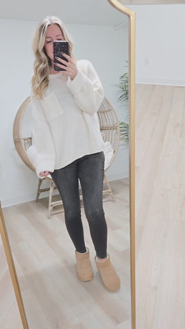 Feeling Chilly Sweater