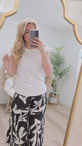 Classy Lady Top