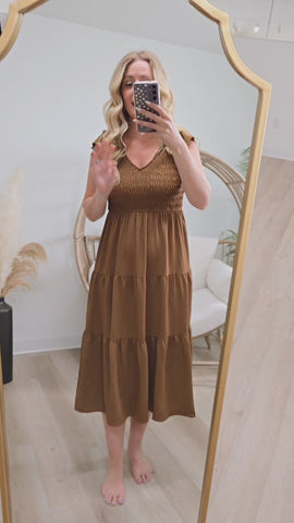 Already In Love Dress