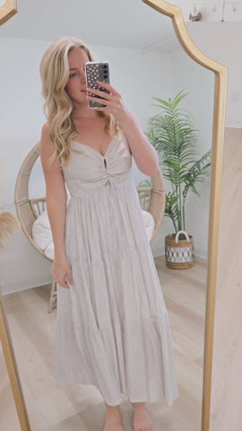 Follow Along Dress