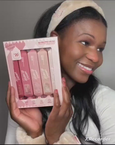 ~ DAY 5 ~ MakeUp Eraser - Blush 5pc Gift Set