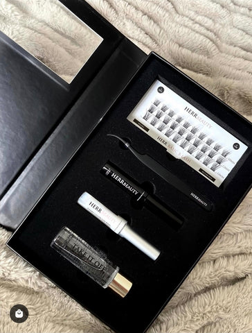[ HERR Lash Extension Starter Kit - NEW & IMPROVED ]