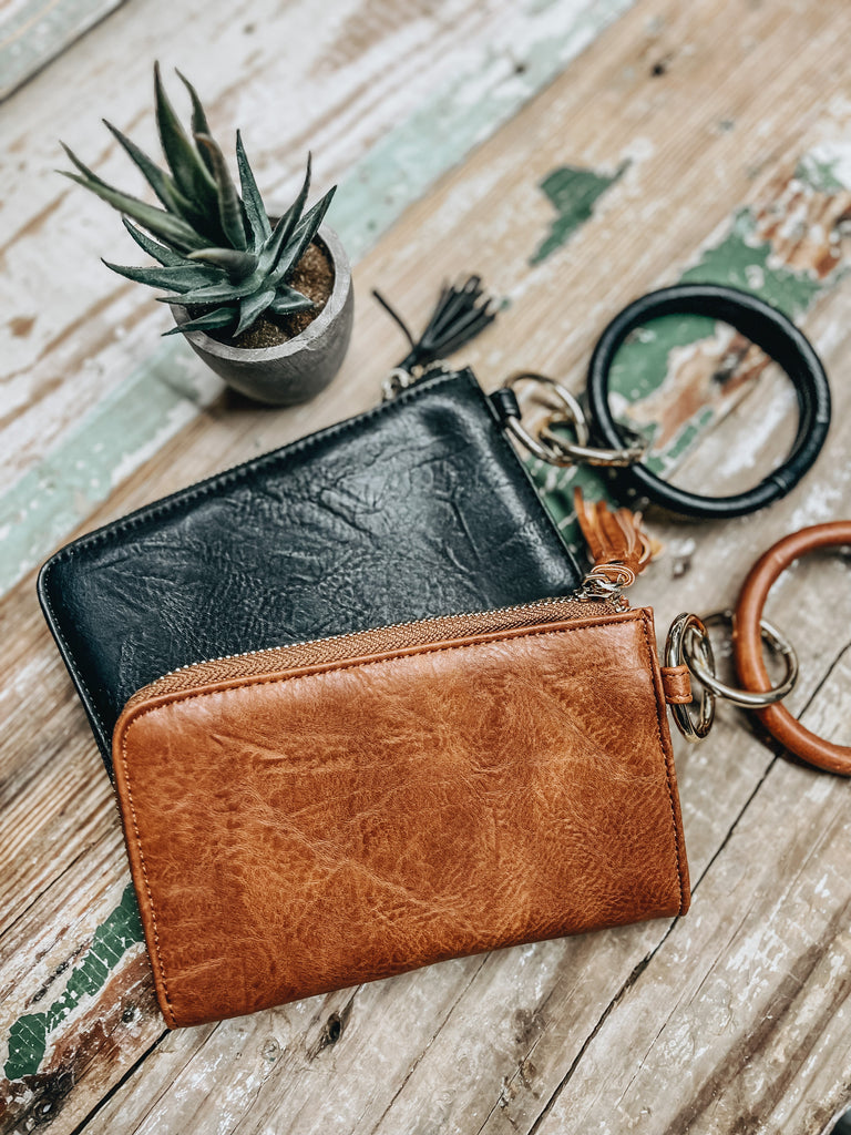 ~ DAY 1 - Liv Bangle Wallet ~