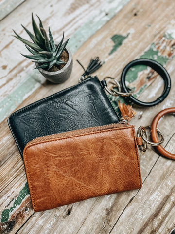 ~ DAY 1 - Liv Bangle Wallet ~