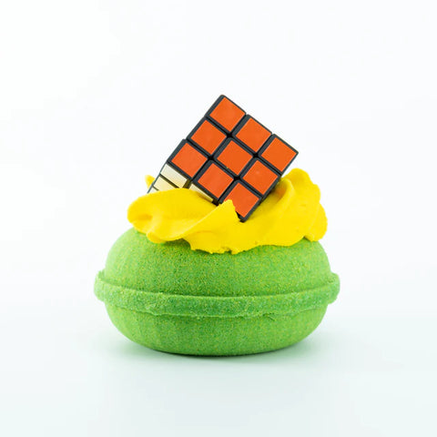 ~ DAY 2 ~ Rubix Cube Bath Bomb