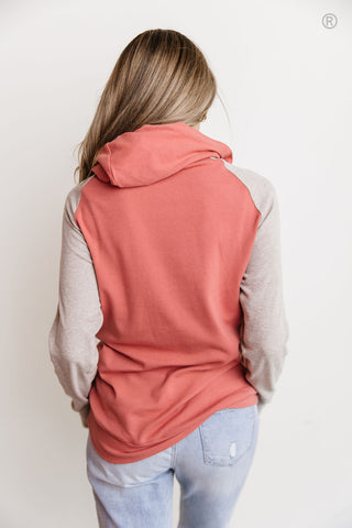 *Ampersand* Simply Spring DoubleHood