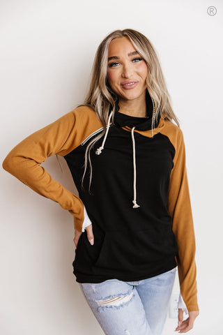 *Ampersand* Falling Star DoubleHood