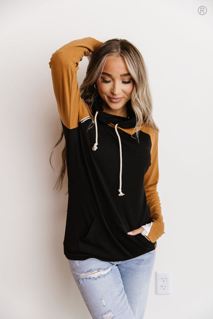 *Ampersand* Falling Star DoubleHood