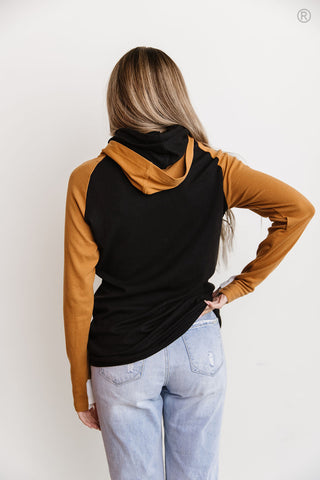 *Ampersand* Falling Star DoubleHood