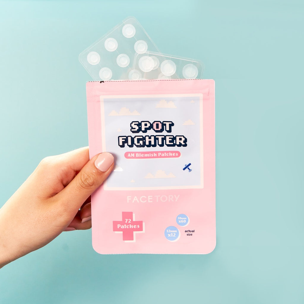 FaceTory | Spot Fighter AM Pimple Patches