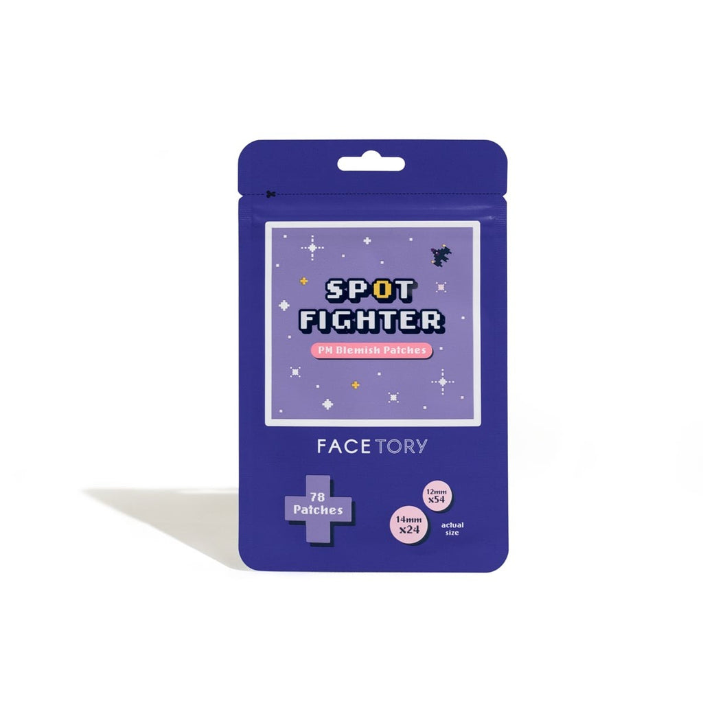 FaceTory | Spot Fighter PM Pimple Patches