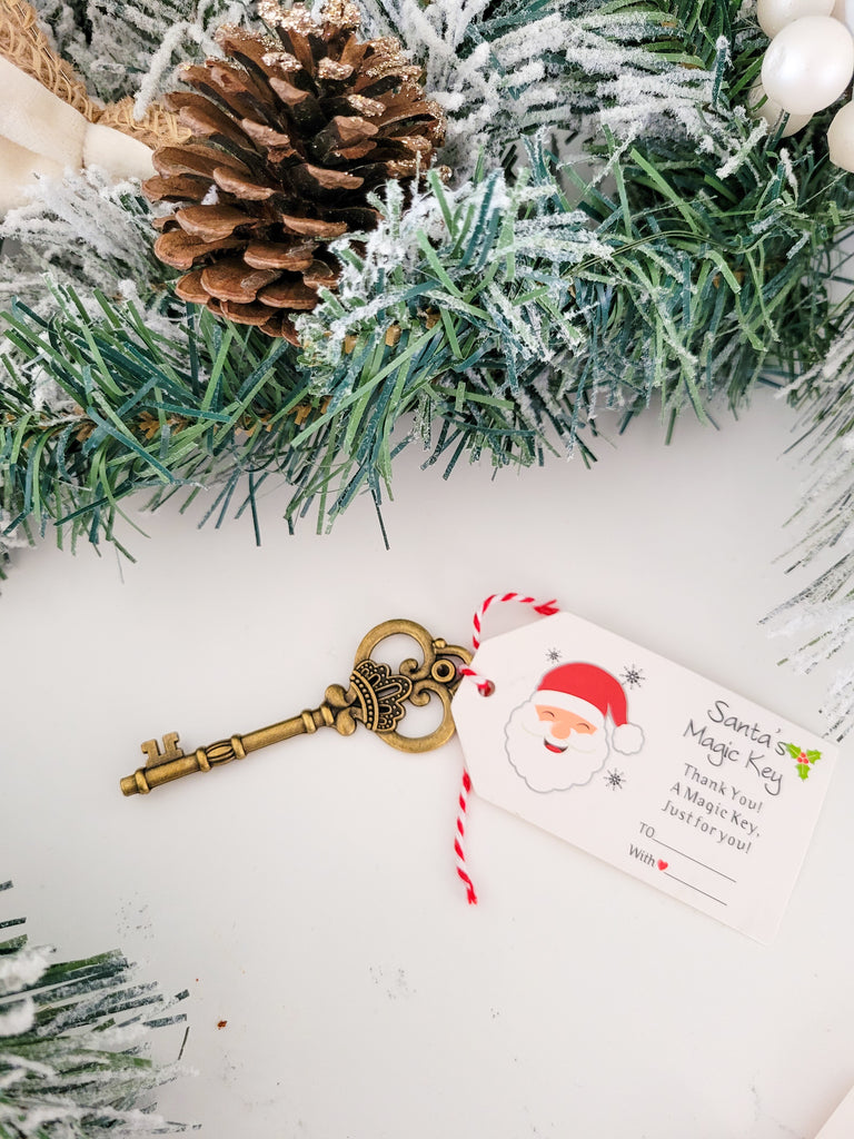 Santa's Magic Key