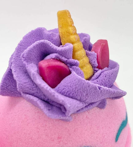 ~ DAY 7 - Unicorn Surprise Bath Bomb ~