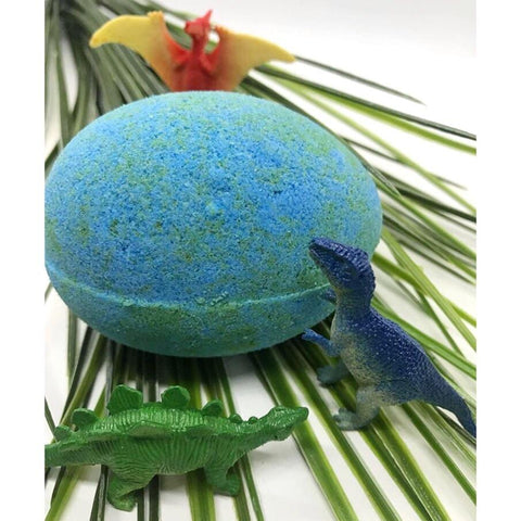 ~ DAY 7 - Dino Surprise Bath Bomb ~